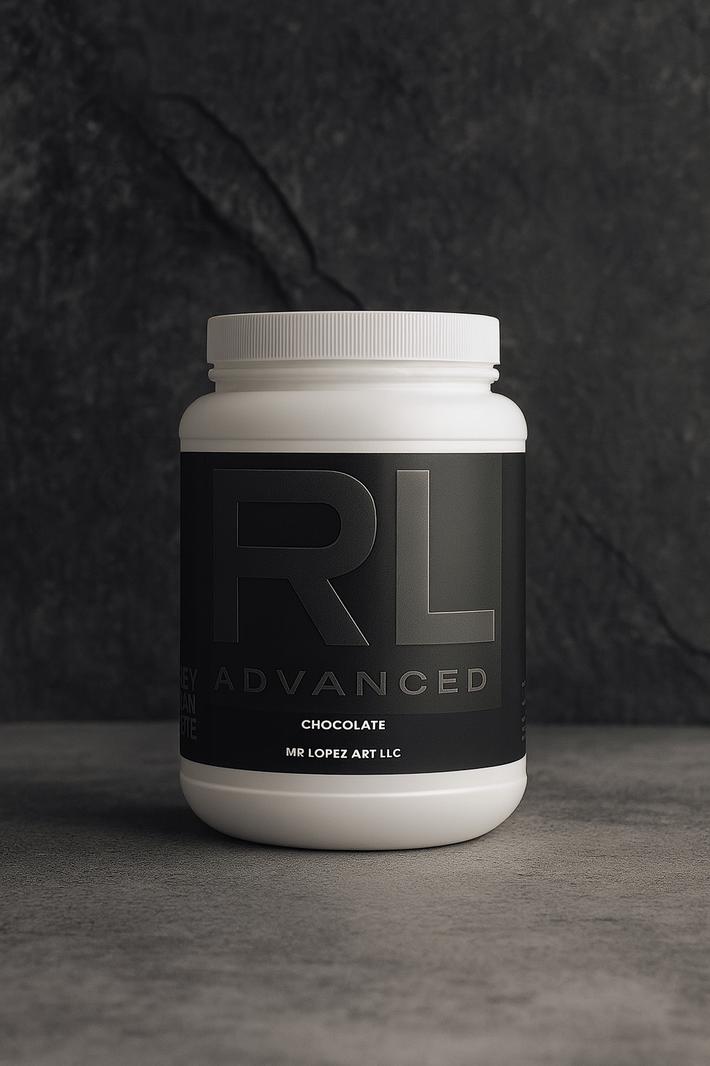 Advanced 100% Whey Protein Isolate (Chocolate)